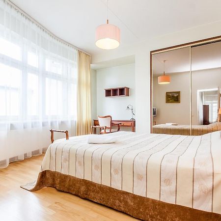 Apartament House Marija Wilno Zewnętrze zdjęcie