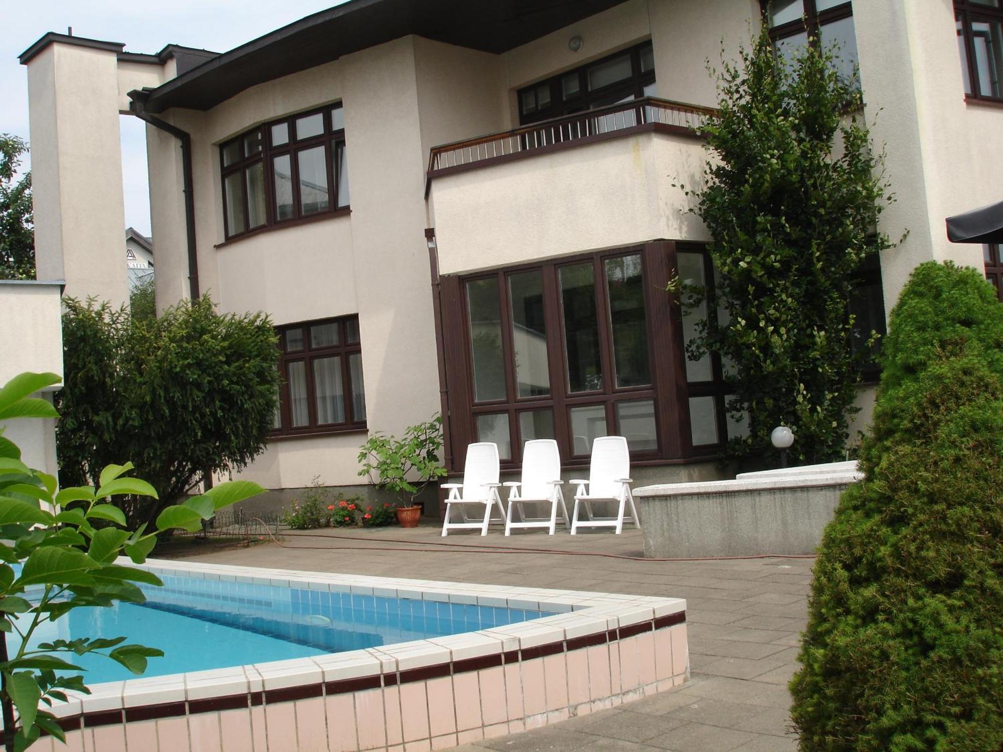 Apartament House Marija Wilno Zewnętrze zdjęcie