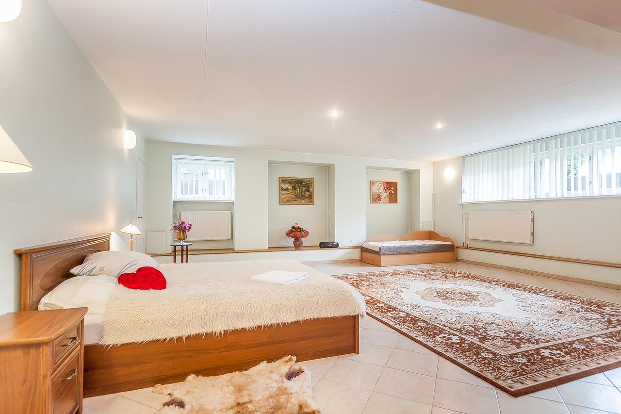 Apartament House Marija Wilno Zewnętrze zdjęcie