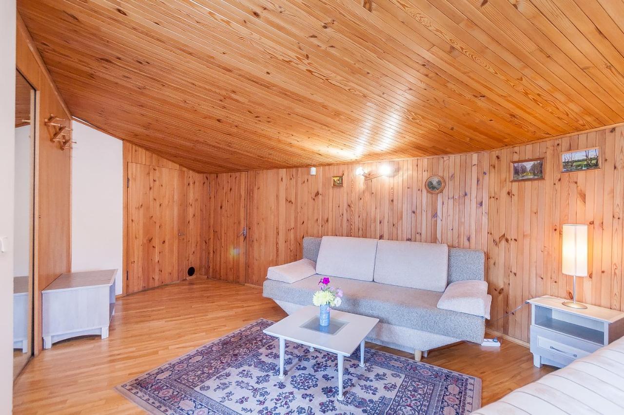Apartament House Marija Wilno Zewnętrze zdjęcie