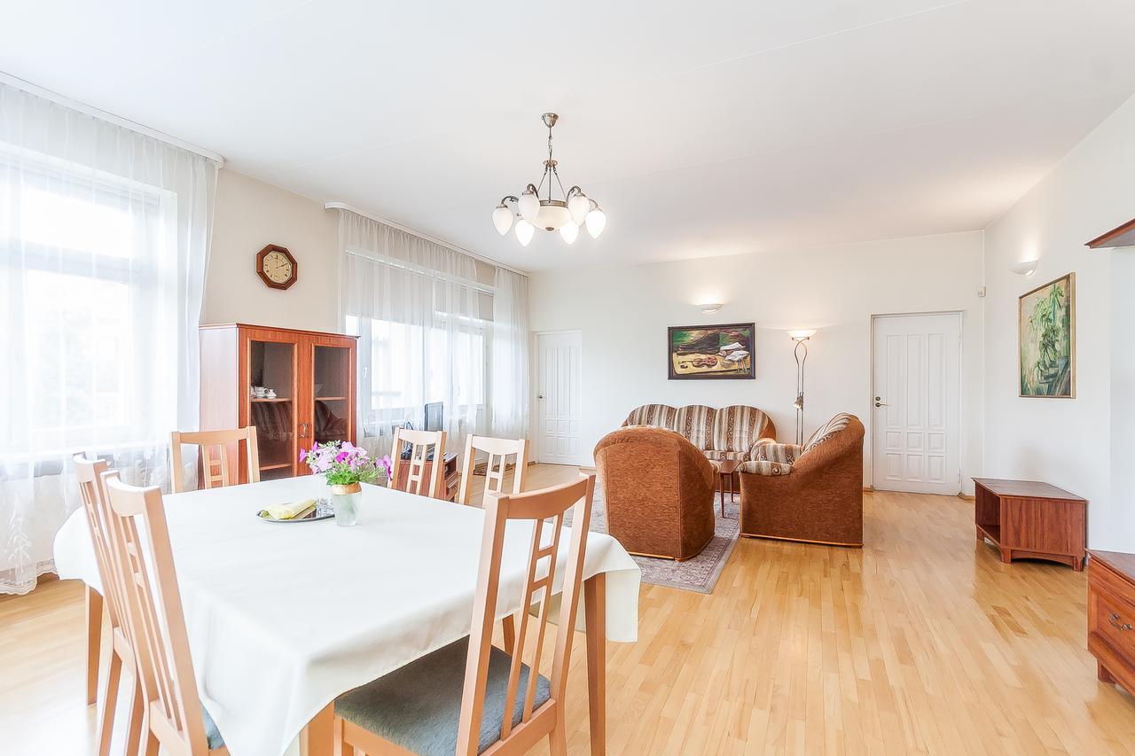 Apartament House Marija Wilno Zewnętrze zdjęcie