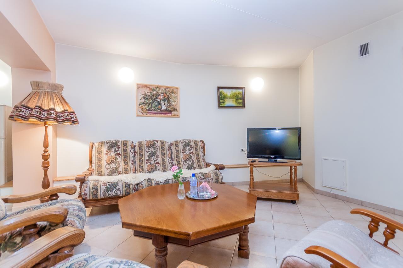 Apartament House Marija Wilno Zewnętrze zdjęcie