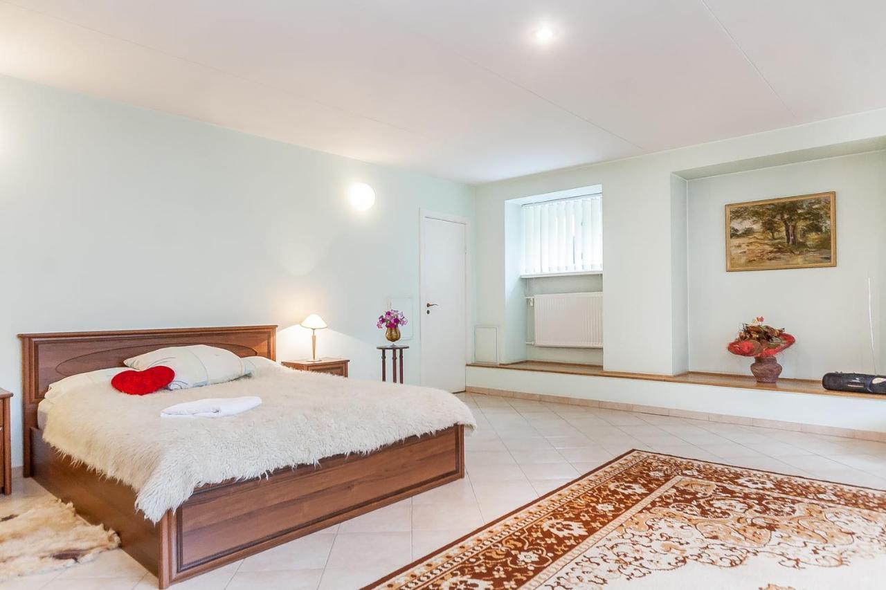 Apartament House Marija Wilno Zewnętrze zdjęcie