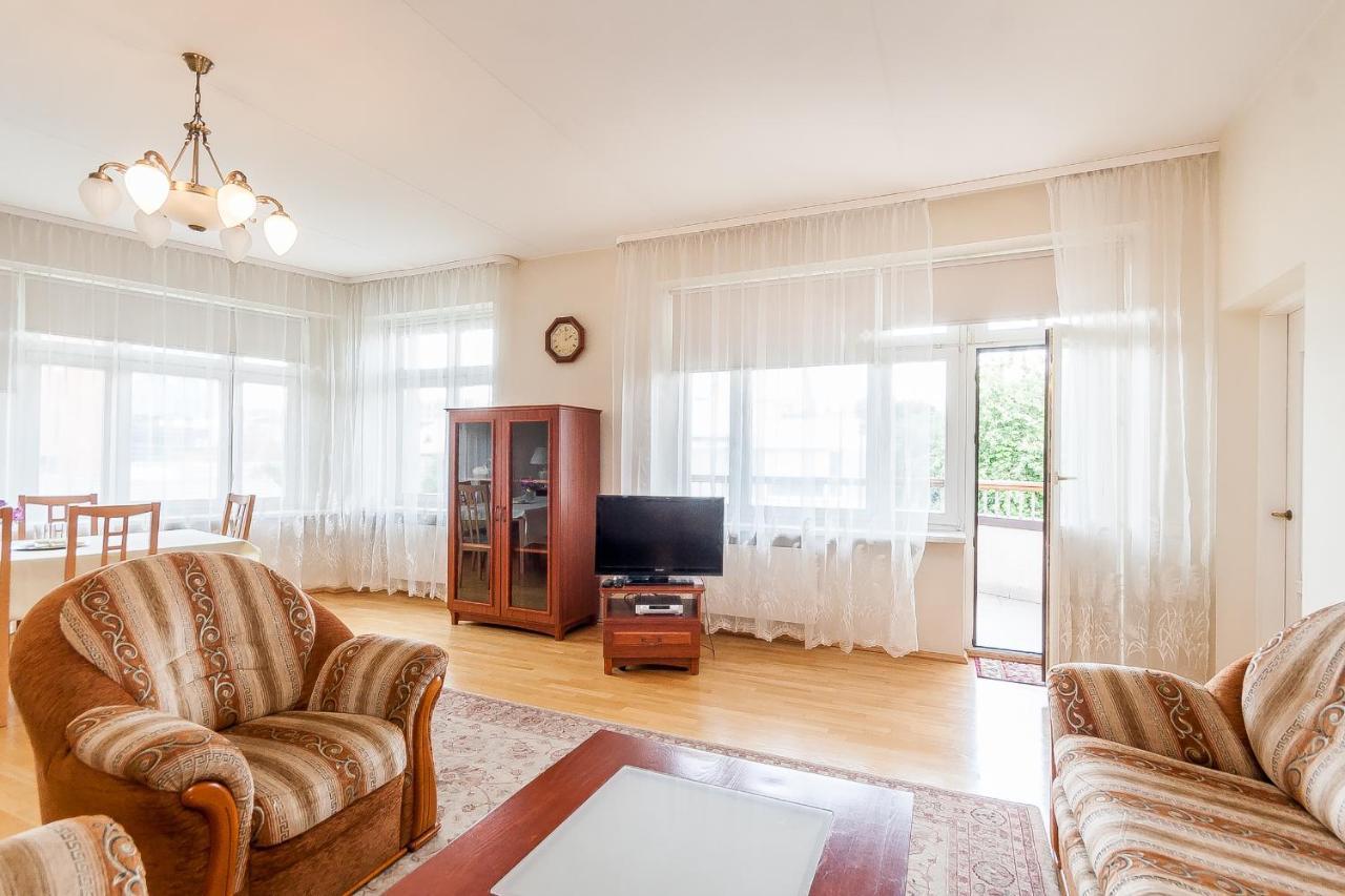 Apartament House Marija Wilno Zewnętrze zdjęcie