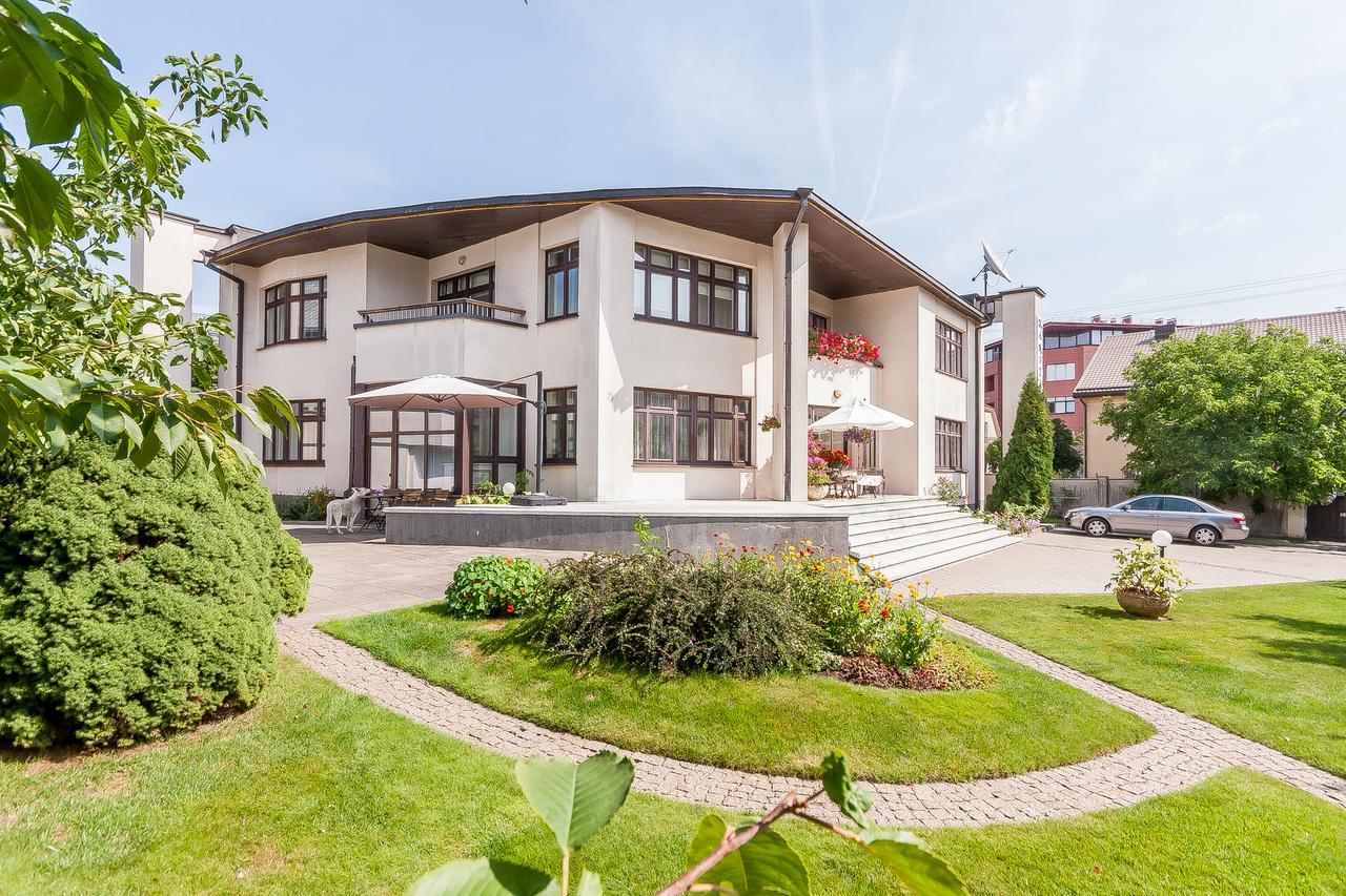 Apartament House Marija Wilno Zewnętrze zdjęcie