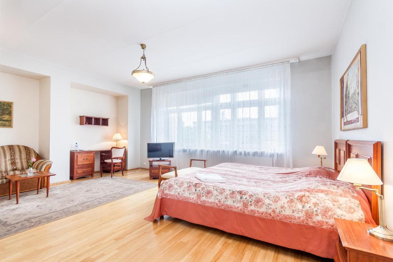 Apartament House Marija Wilno Zewnętrze zdjęcie