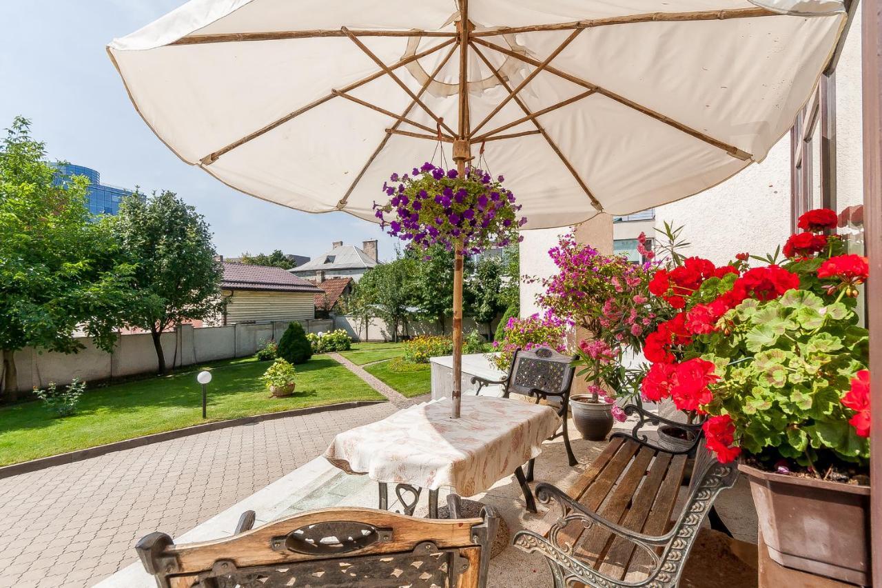 Apartament House Marija Wilno Zewnętrze zdjęcie