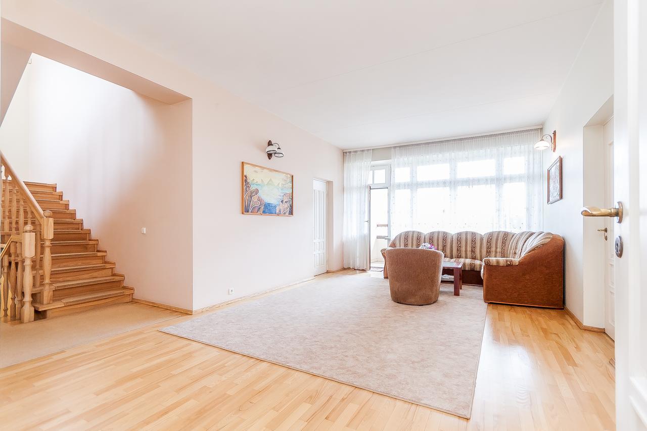 Apartament House Marija Wilno Zewnętrze zdjęcie