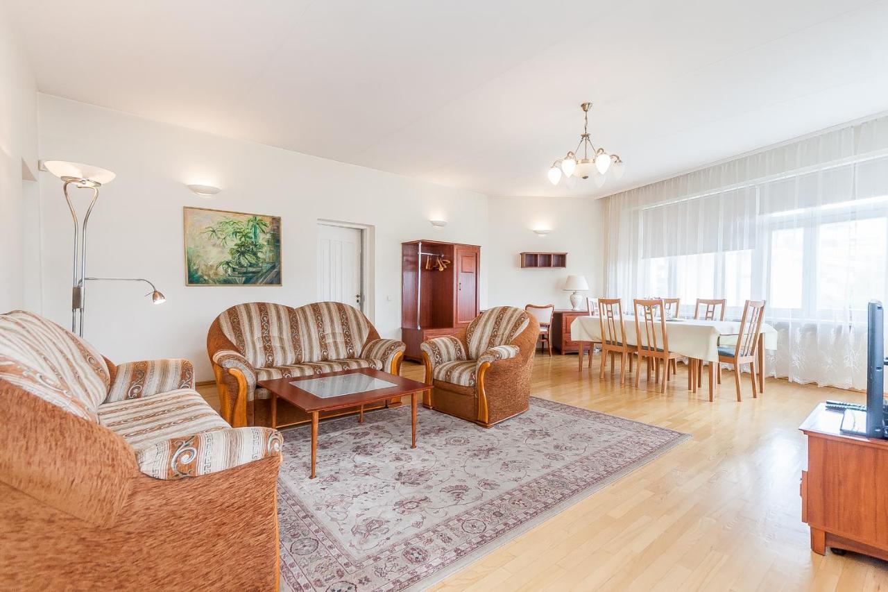 Apartament House Marija Wilno Zewnętrze zdjęcie