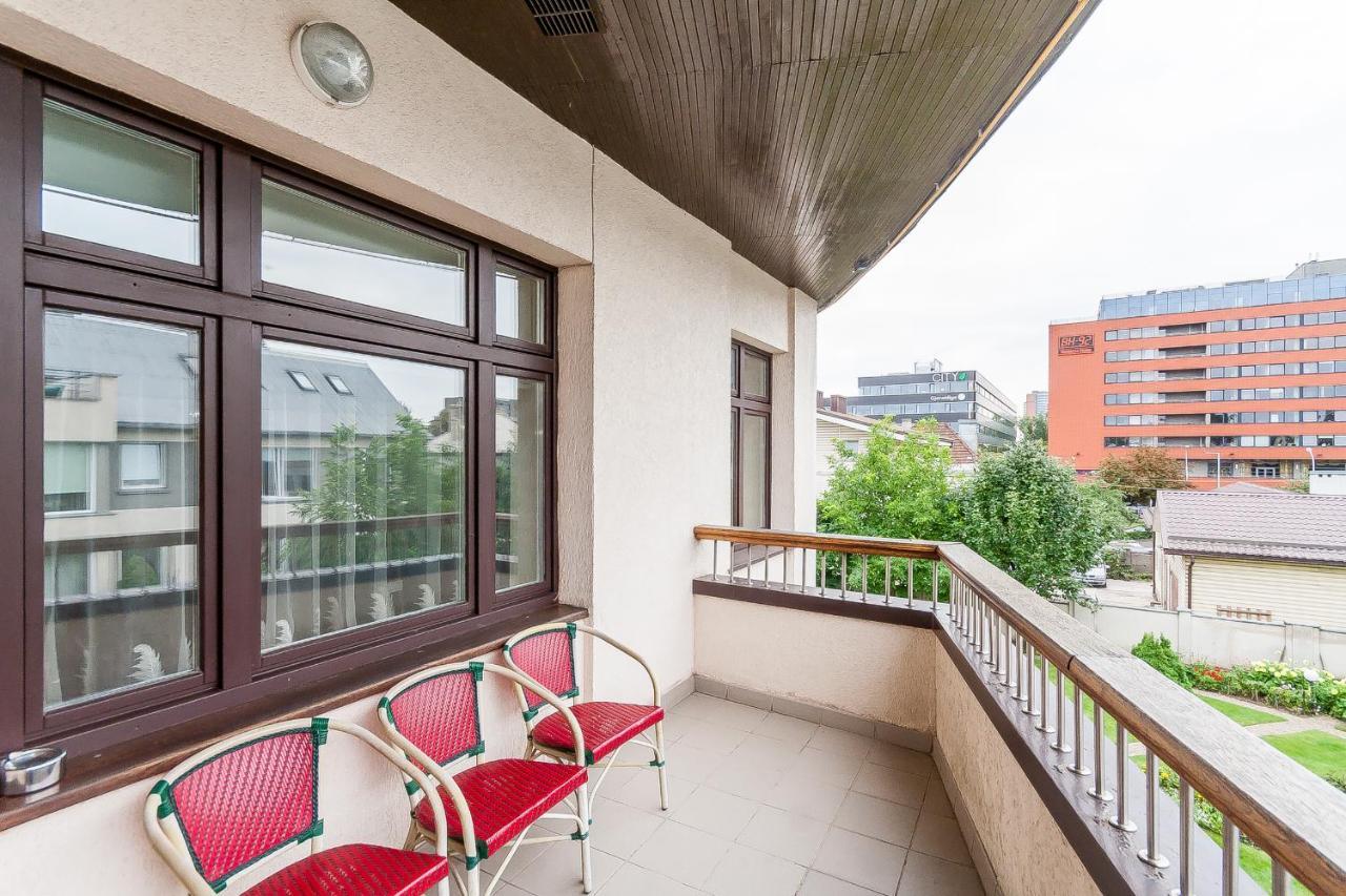 Apartament House Marija Wilno Zewnętrze zdjęcie