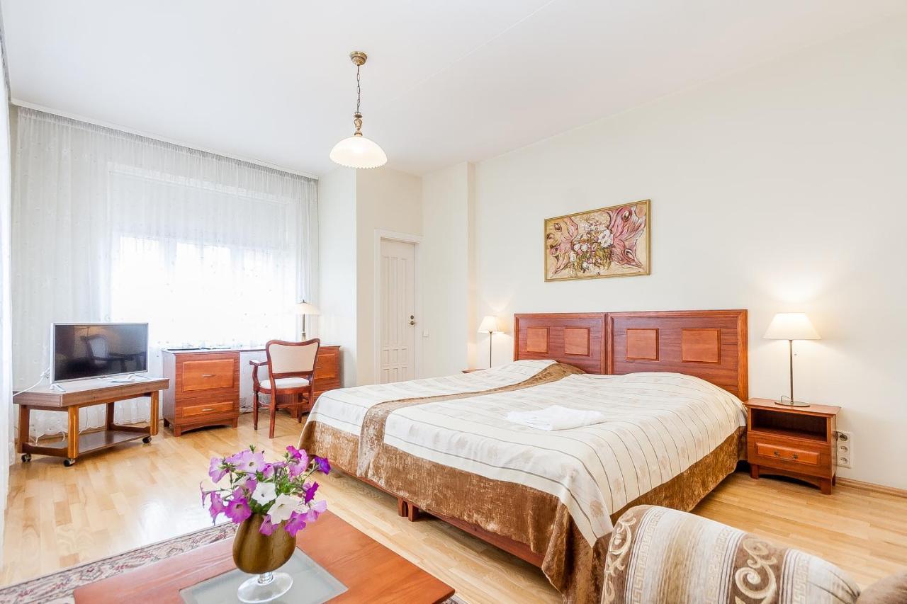 Apartament House Marija Wilno Zewnętrze zdjęcie