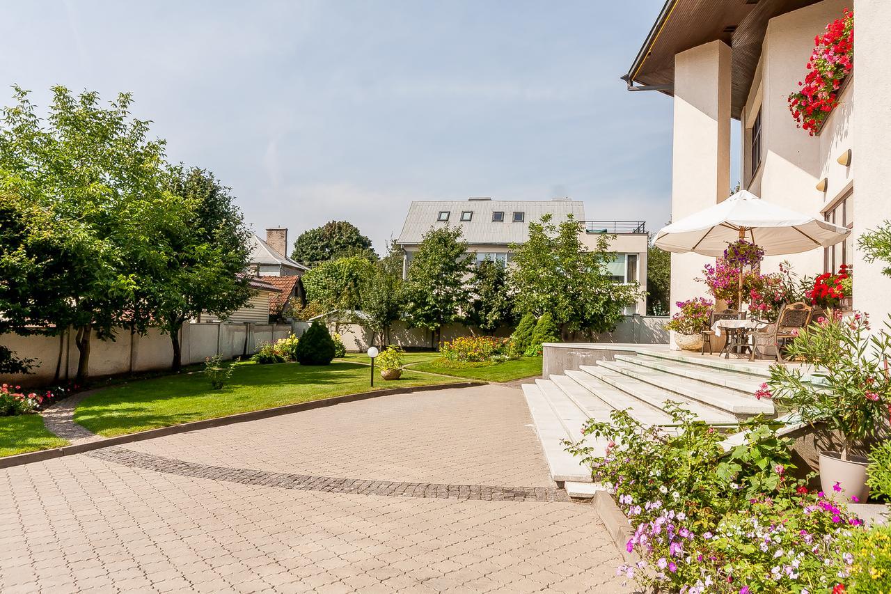 Apartament House Marija Wilno Zewnętrze zdjęcie