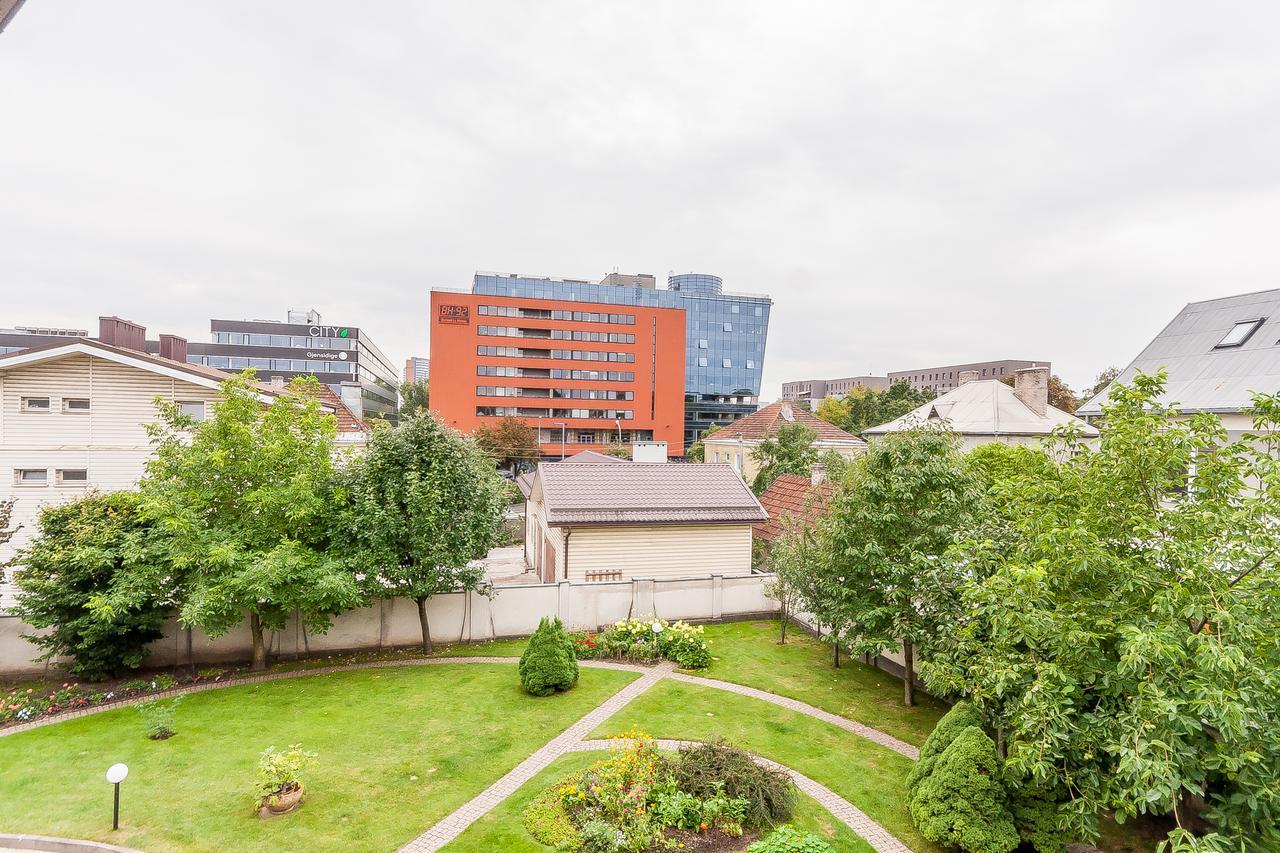 Apartament House Marija Wilno Zewnętrze zdjęcie