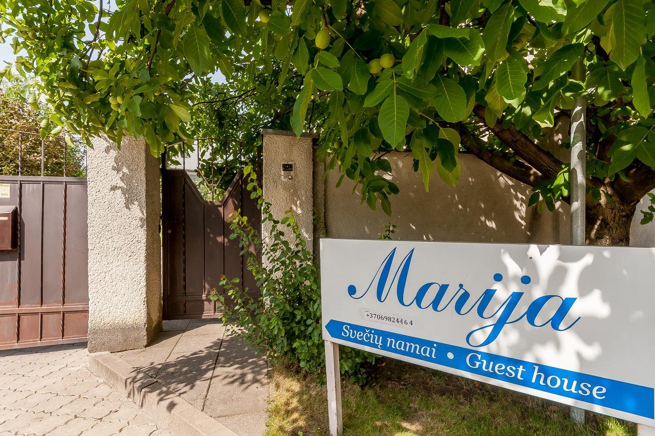 Apartament House Marija Wilno Zewnętrze zdjęcie