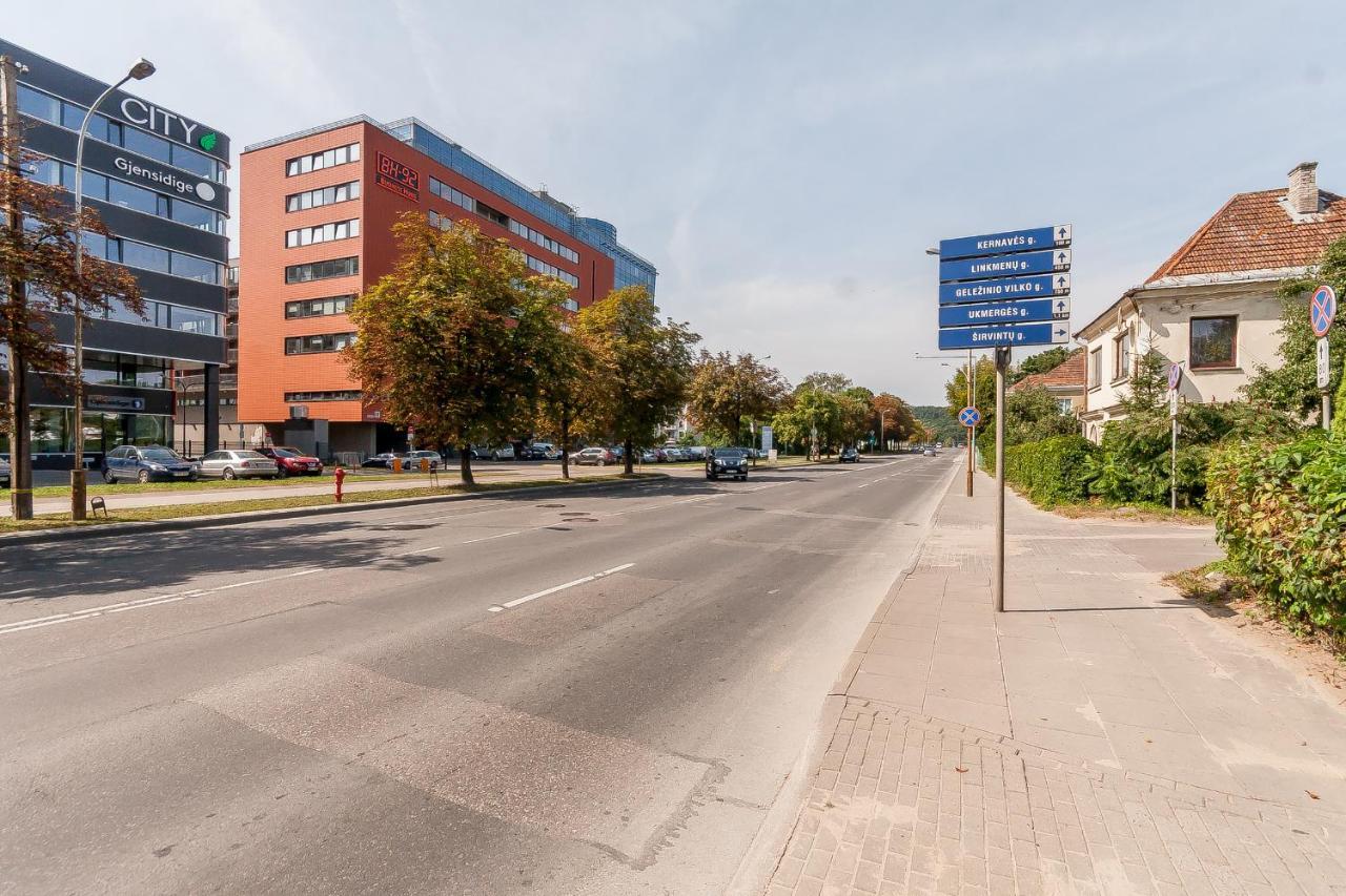 Apartament House Marija Wilno Zewnętrze zdjęcie